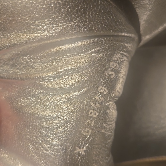 Chanel Brown Authentic Suede Boots 39 - Picture 8 of 9